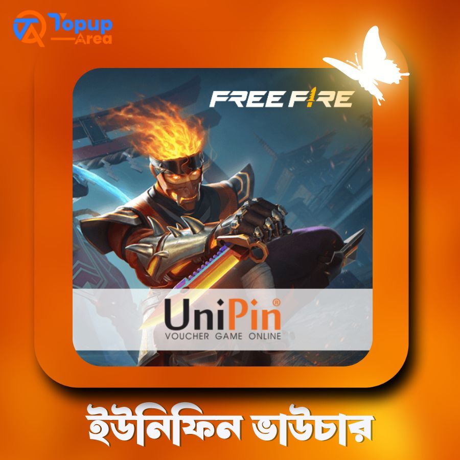 UNIPIN VOUCHER (BDT)