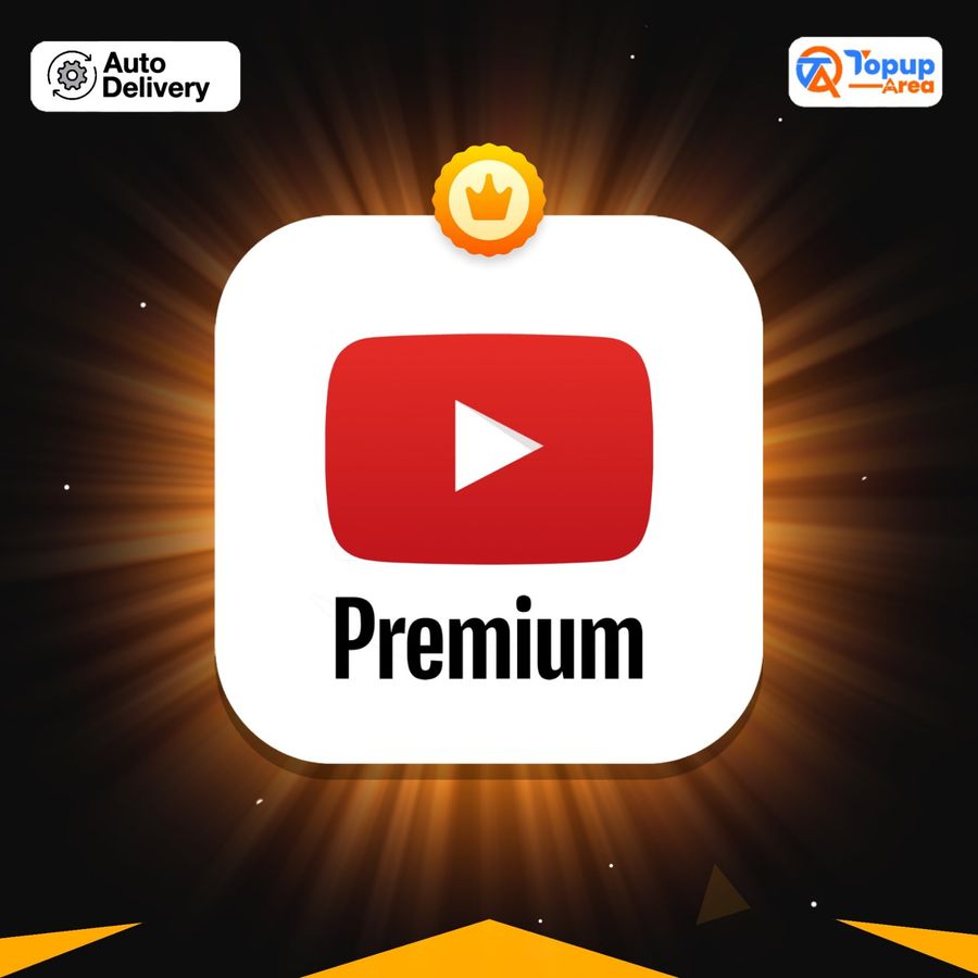 YOUTUBE PREMIUM